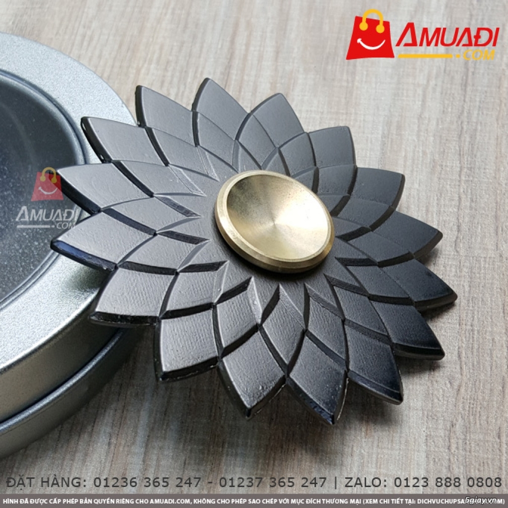 Con Quay Giảm Stress Hand Spinner - Spinner mini - 23
