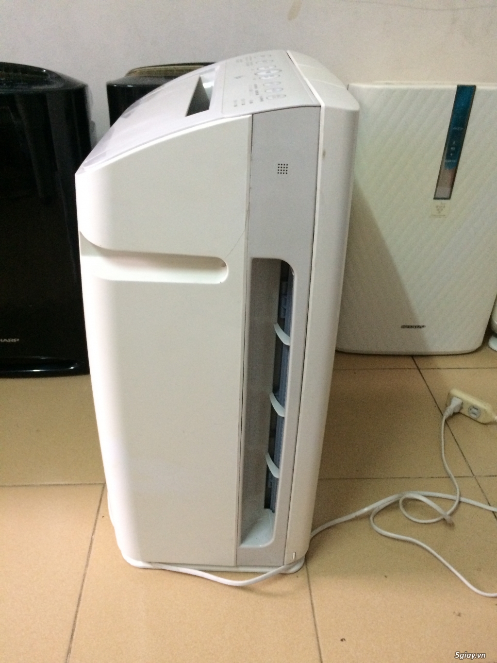Hàng cao cấp của Daikin MCK-70 - 3