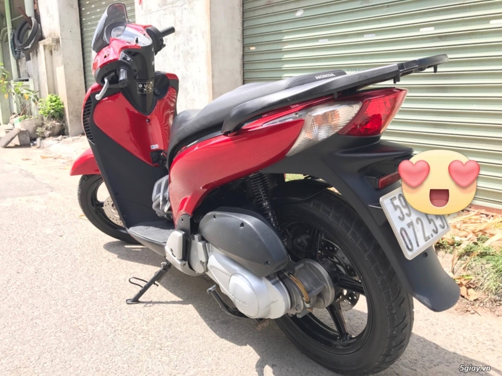 Sh 150i xe nhập 2011 chính chủ bstp - 5