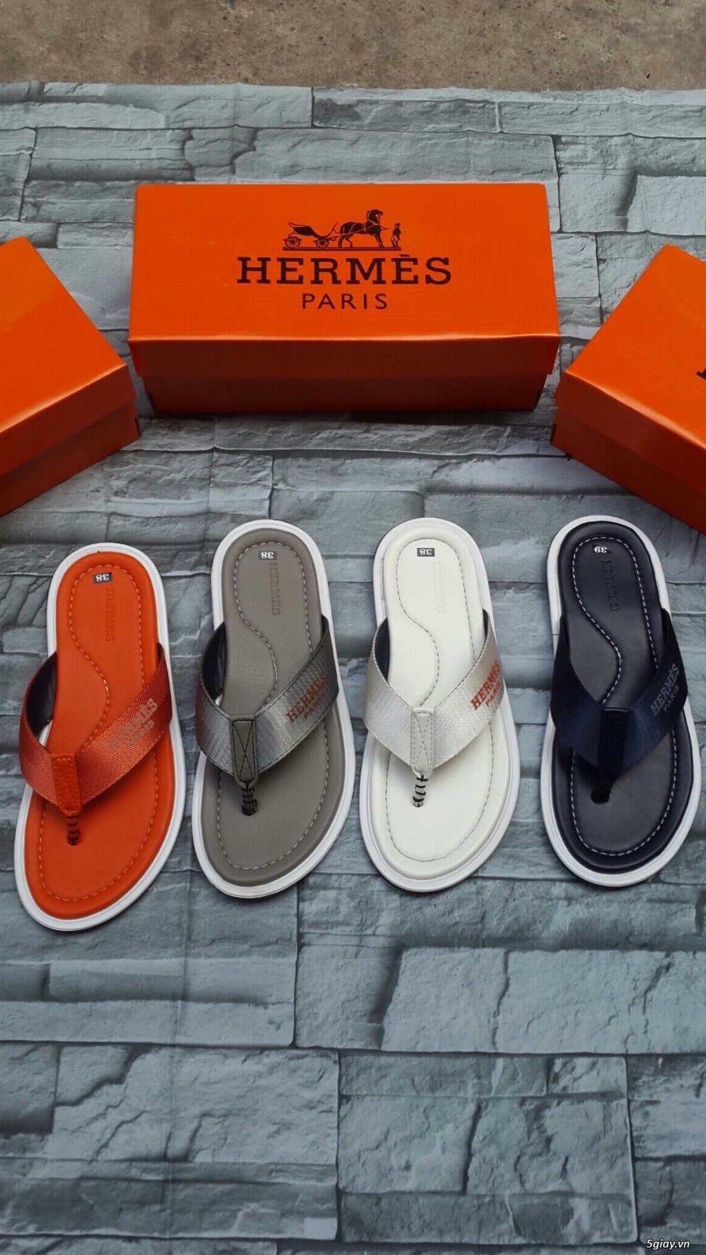 Giày dép thời trang sang trọng - 13