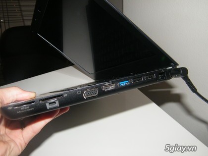 Laptop Sony Vaio core i3/Ram 2Gb/Hdd 500Gb mới 97% - 1