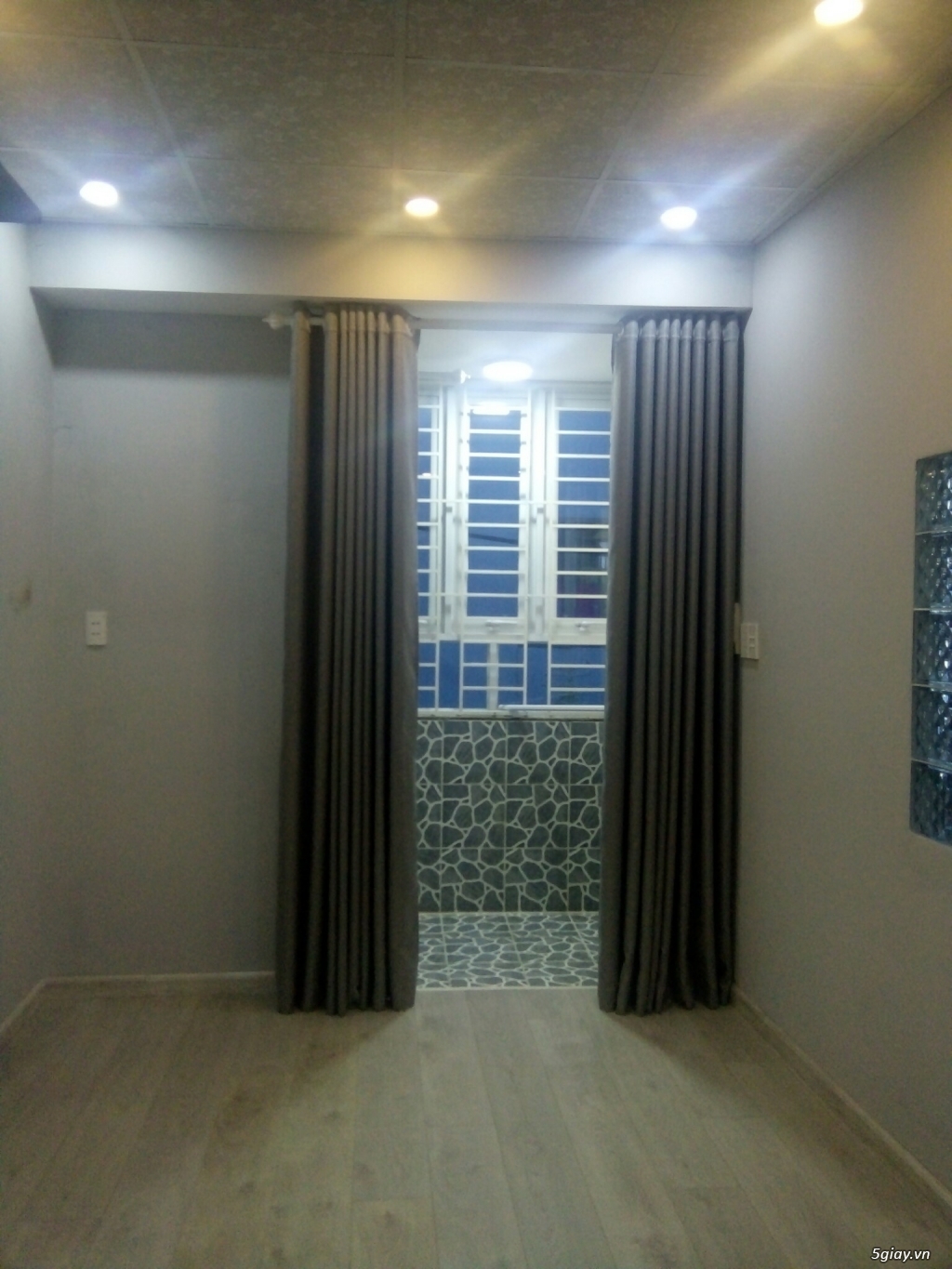 Nhà hẻm 59/26/x Huỳnh Tịnh Của Phường 8 Quận 3. - 12