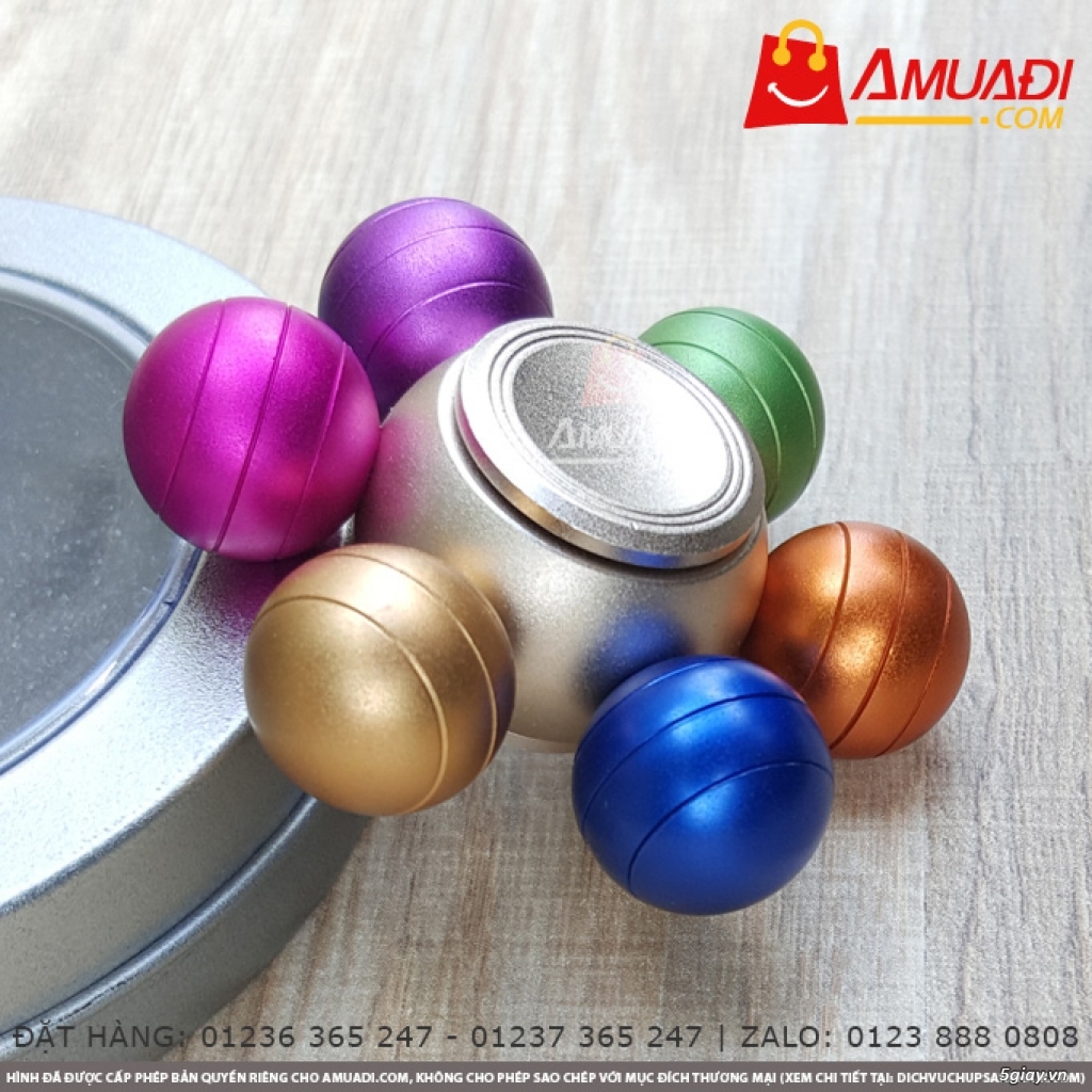 Con Quay Giảm Stress Hand Spinner - Spinner mini - 21