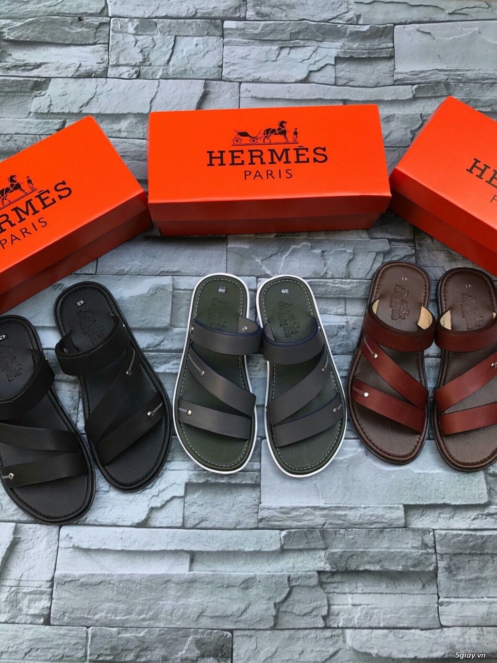 Giày dép thời trang sang trọng - 3