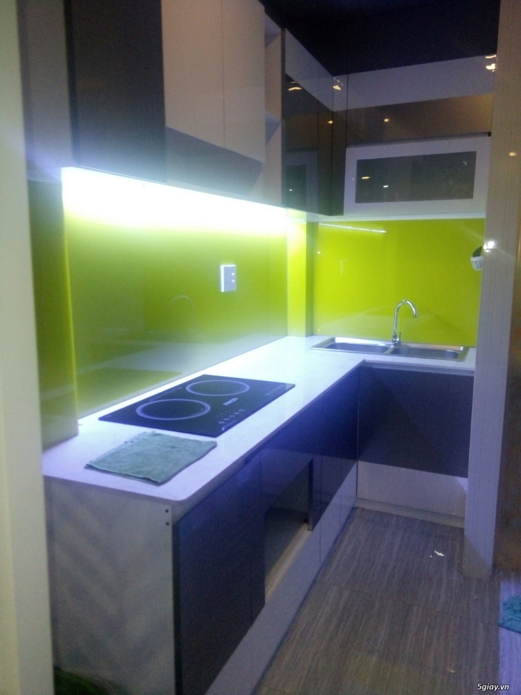 Nhà hẻm 59/26/x Huỳnh Tịnh Của Phường 8 Quận 3. - 9