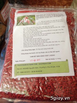 Câu kỷ tử giá rẻ tại tphcm - 1