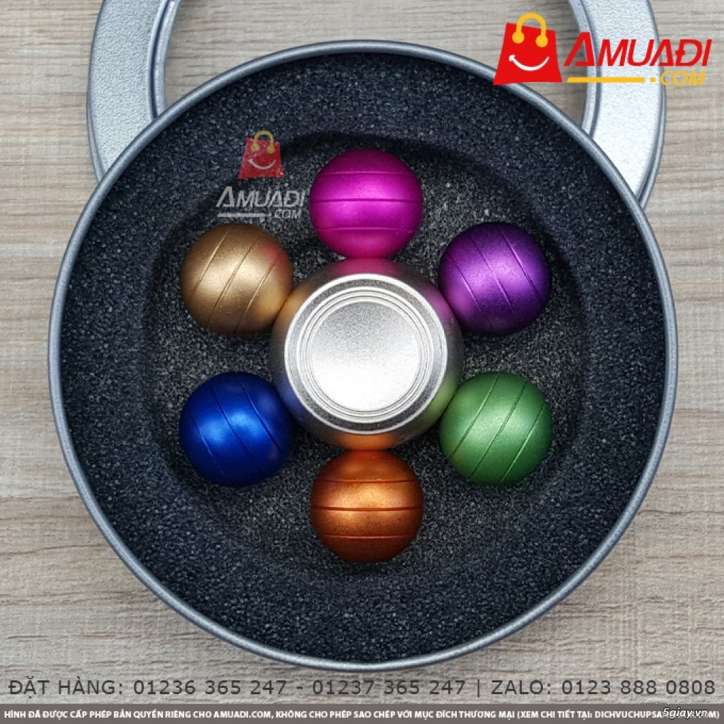 Con Quay Giảm Stress Hand Spinner - Spinner mini - 20