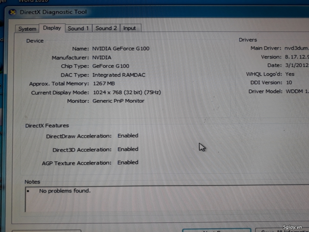 Thanh ly vài món... LCD,  CPU,  loa con - 4