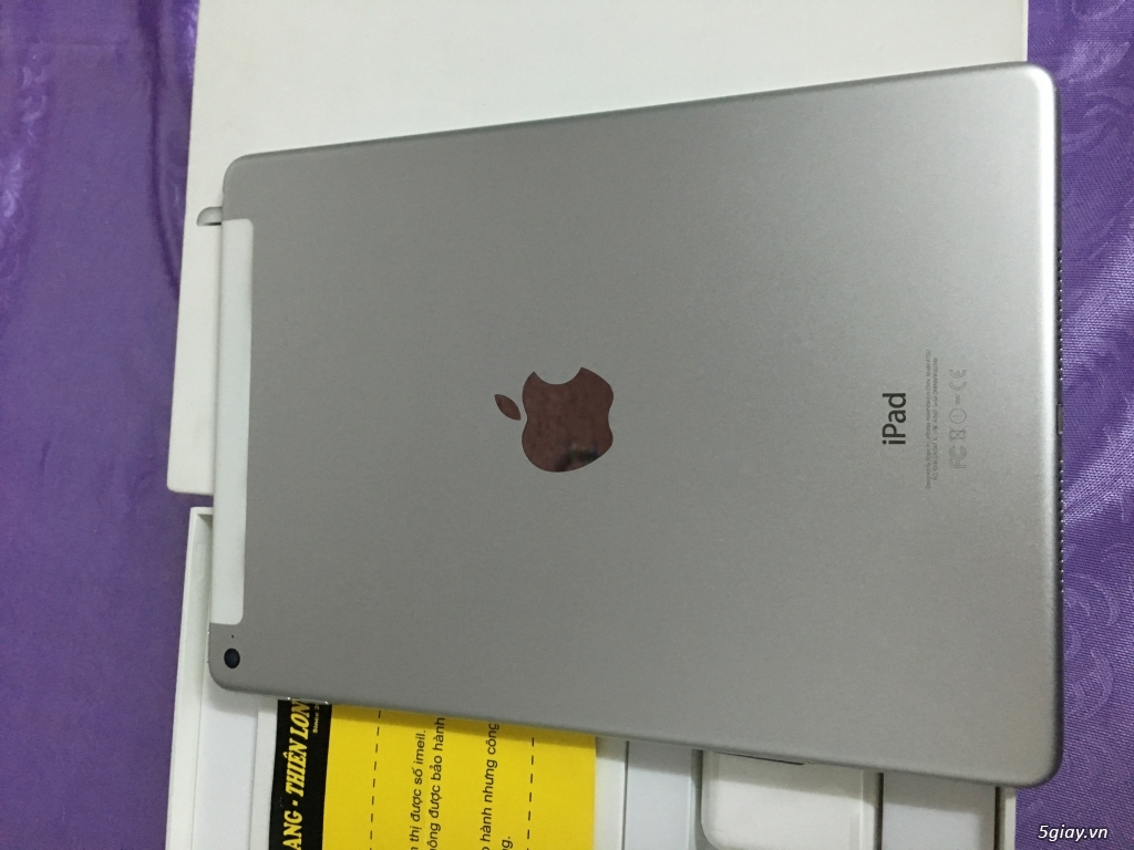 ipad E2 4G 64G silver