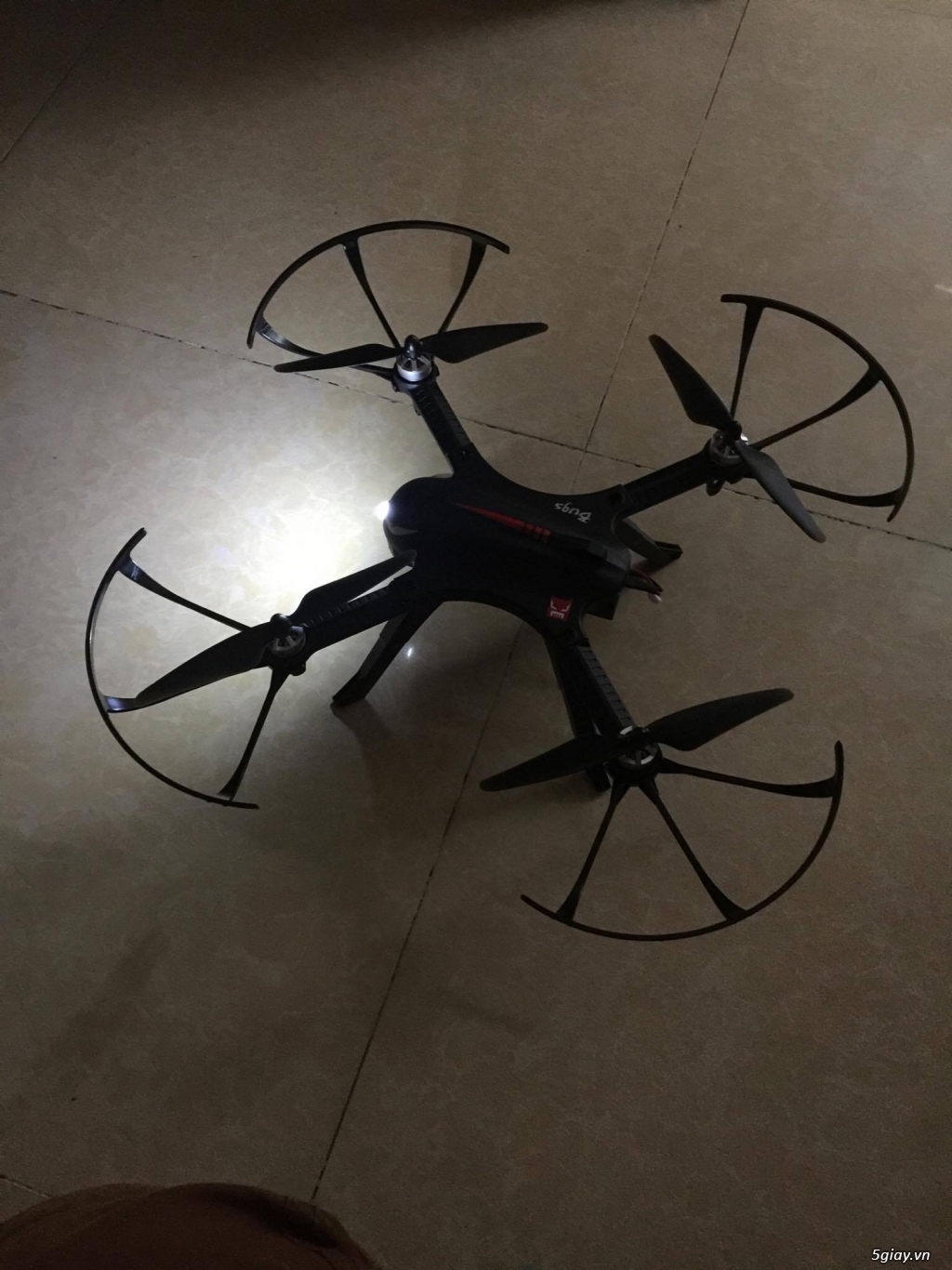 Mjx bugs 3 không camera chuyên vác gopro - 1