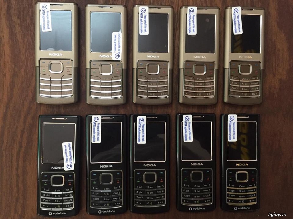 Nokia 6500 Classic Chính Hãng Giá Rẻ TP HCM