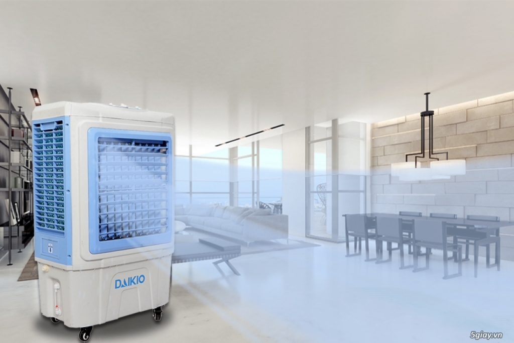 Máy làm mát DAIKIO DK5000C GIẢM GIÁ TẬN GỐC - 2