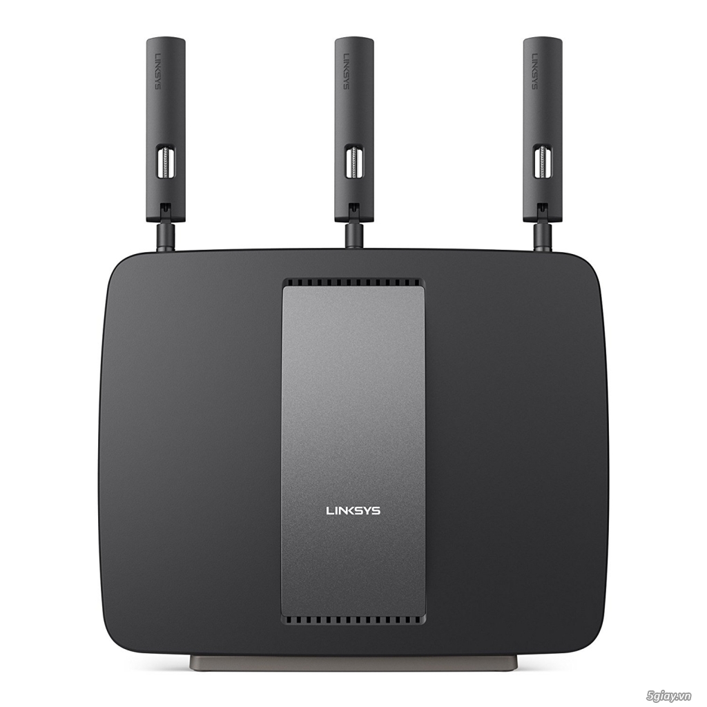 Router wifi Linksys EA9200 AC3200 hàng Refurbished.