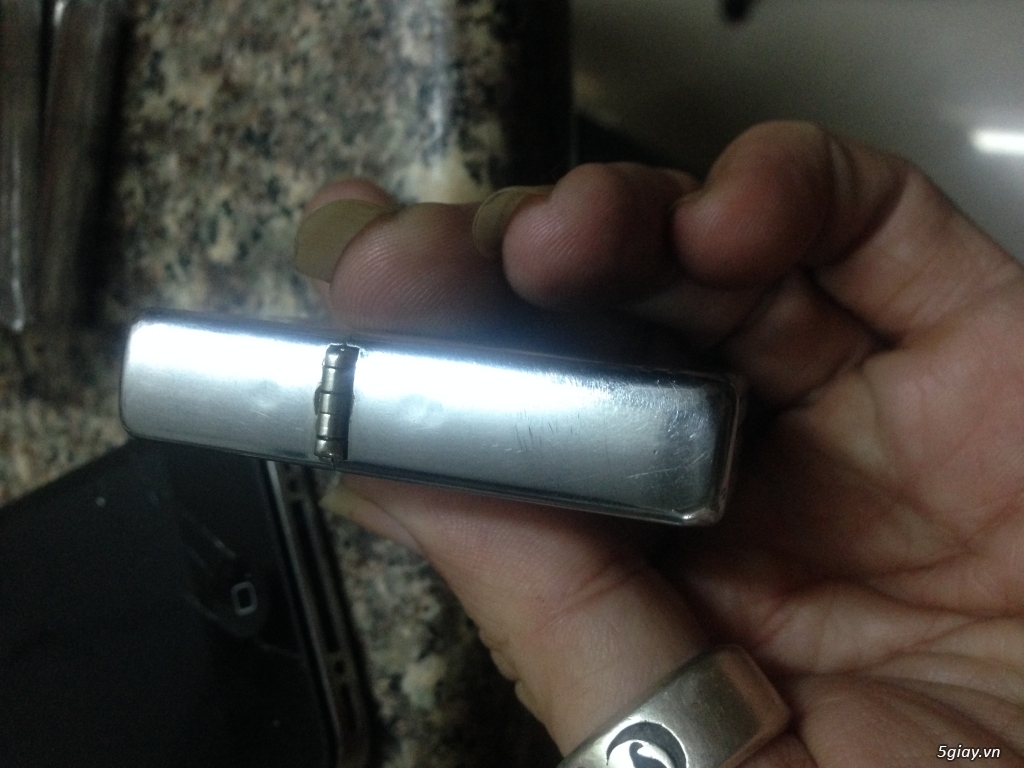 Zippo đảo guam năm 1995 - 3