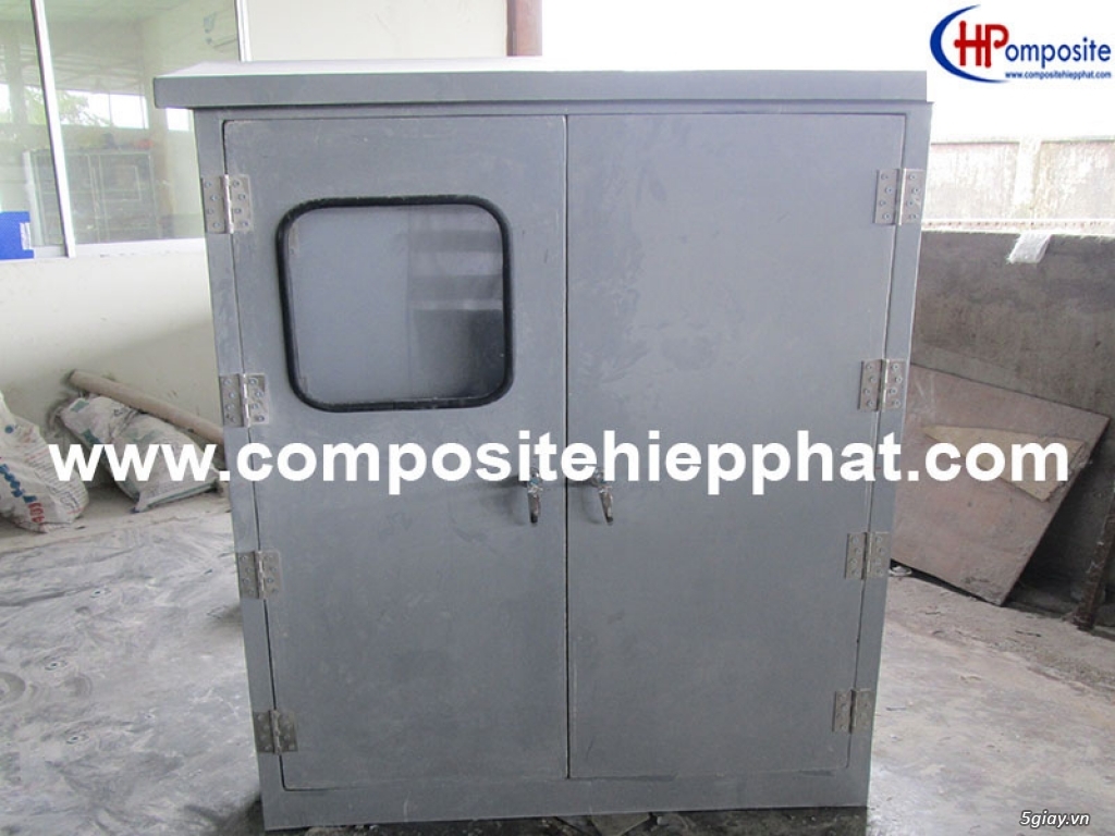 Tủ điện composite - 8