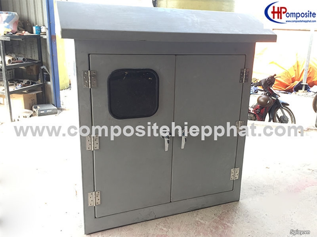 Tủ điện composite - 5
