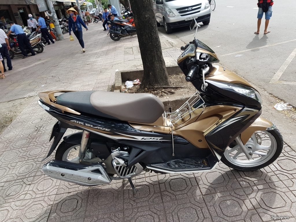 Cần bán airblade mẫu 2014 giá 28tr - 3