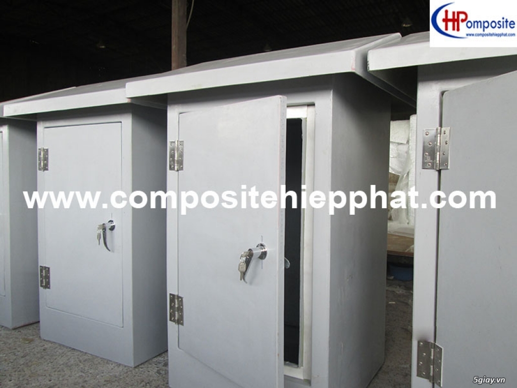 Tủ điện composite - 4