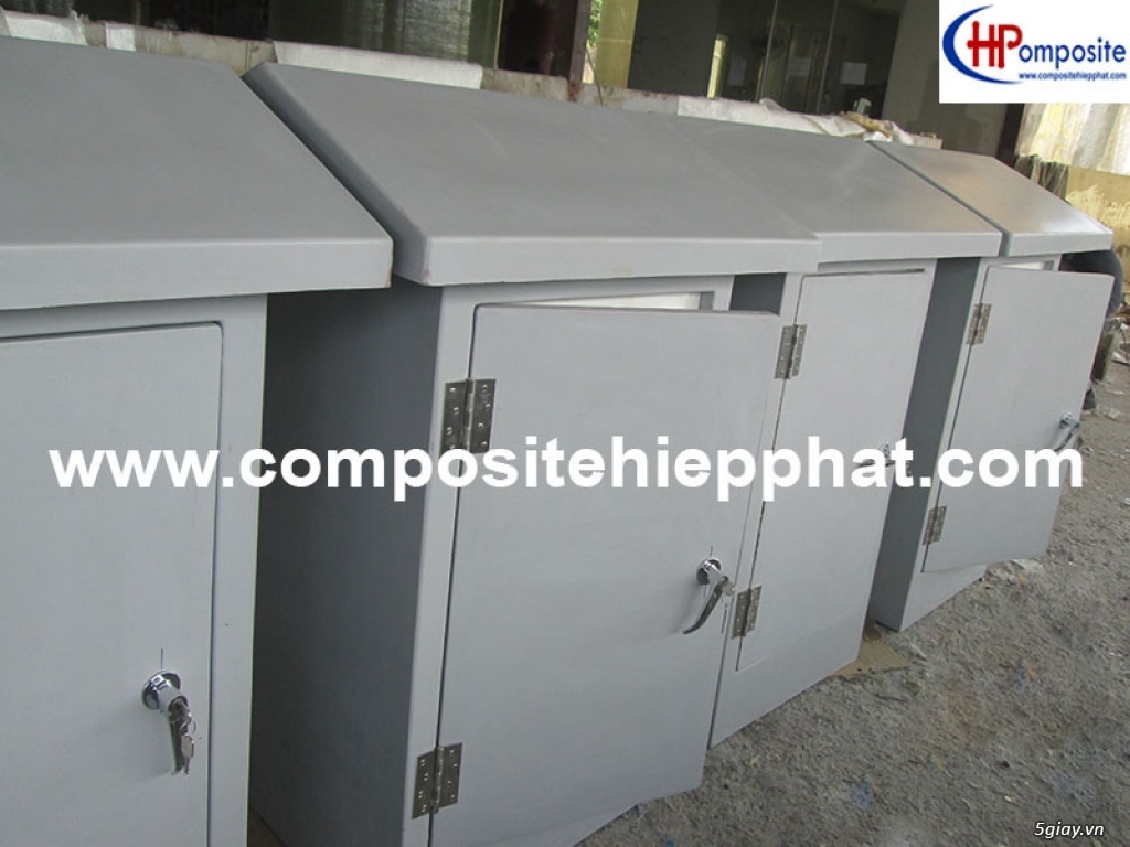 Tủ điện composite - 7