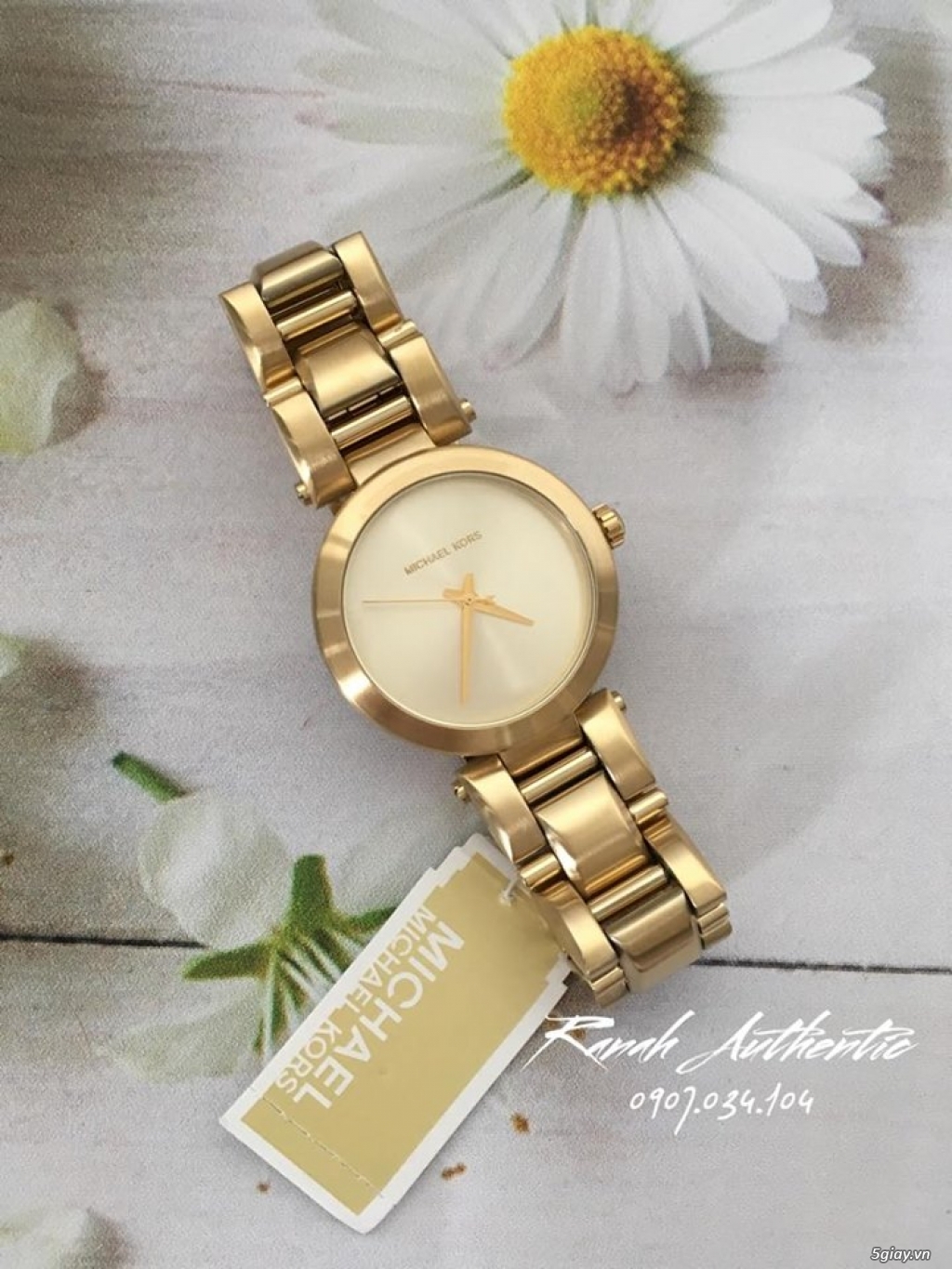 Đồng hồ nữ Michael Kors, Kate Spade xách tay Mỹ , auth 100% , giá sale cực tốt - Hàng có sẵn