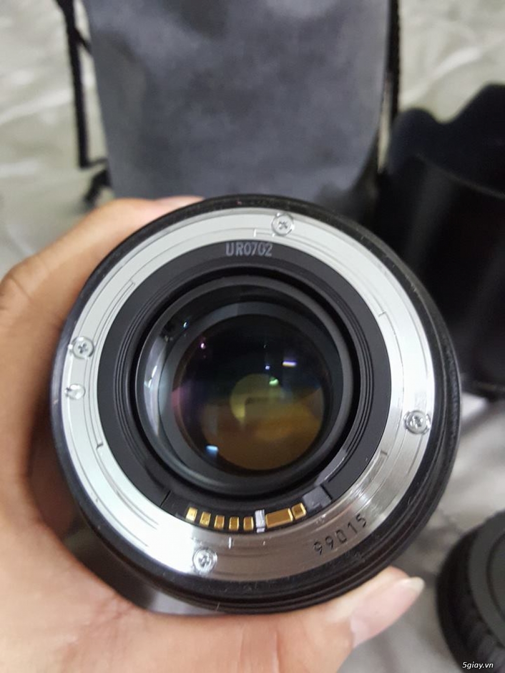 Cần Bán Lens Canon 24-70 + 70-200 Fullbox LikeNEW100% - 6