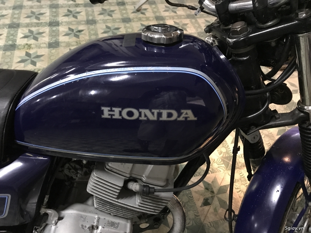 Honda benly tay ga 50 vip date 2016 xe nhật đẹp 95 % - 11