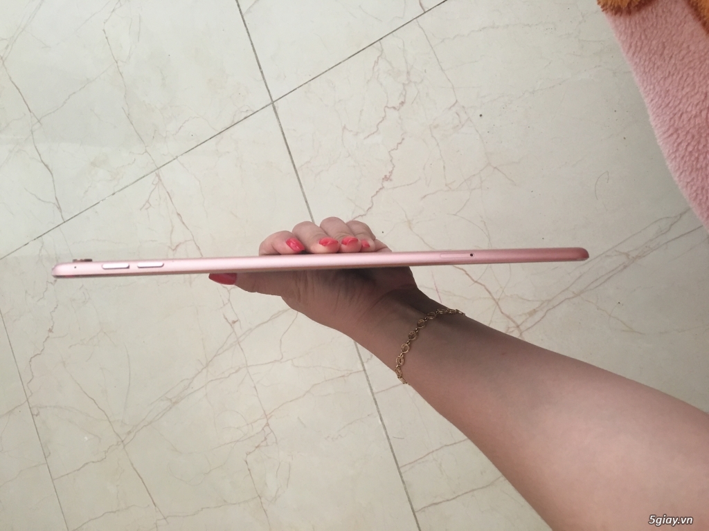 Ipad pro gold rose - 1