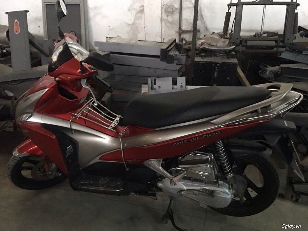 Honda AirBlade 2011 - 2