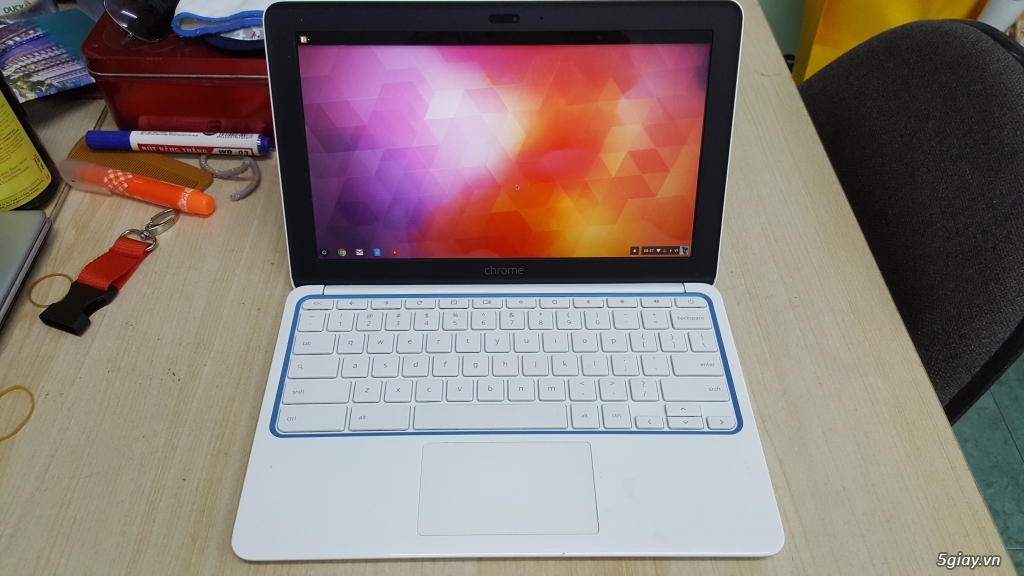 HP Chromebook 11 - 2