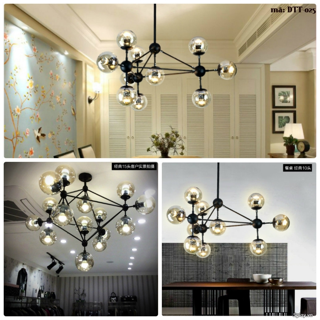 Đèn trang trí Decor độc đáo : Uy tín , giá rẻ, chất lượng là sự Trường Tồn - 4