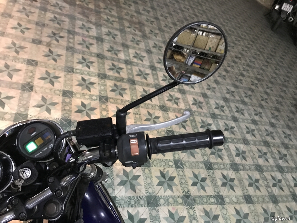 Honda benly tay ga 50 vip date 2016 xe nhật đẹp 95 % - 6