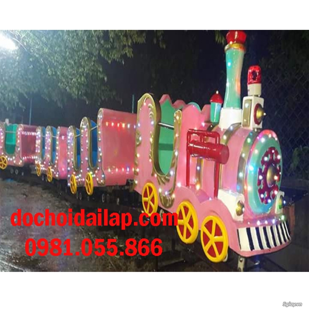 Cầu trượt, xích đu các loại - 10