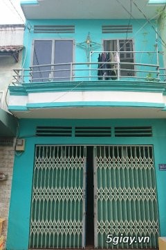 Cần bán nhà hẻm 4x8 Quận Bình Tân - 2