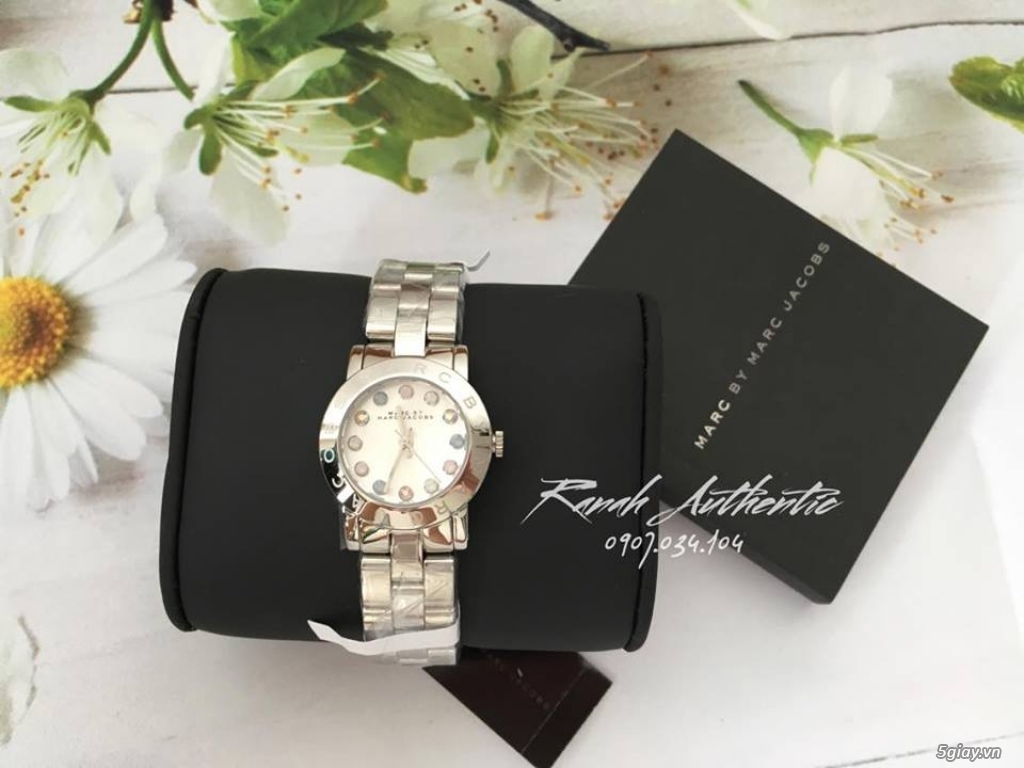 Đồng hồ nữ Michael Kors, Kate Spade xách tay Mỹ , auth 100% , giá sale cực tốt - Hàng có sẵn - 4