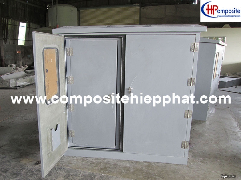 Tủ điện composite - 9