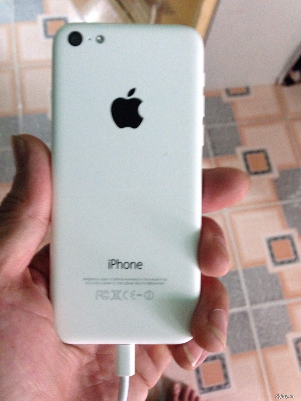 iPhone 5c đủ màu zinall giá rẻ - 2