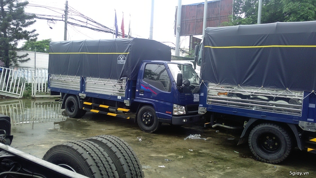 Hyundai IZ49 tải trọng 2.5 tấn|Đô Thành IZ49 2.5 tấn|0981 032 808 - 1