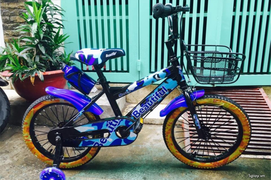 Shop cung cấp xe đạp, xe điện và đồ chơi trẻ em giá sỉ - 4