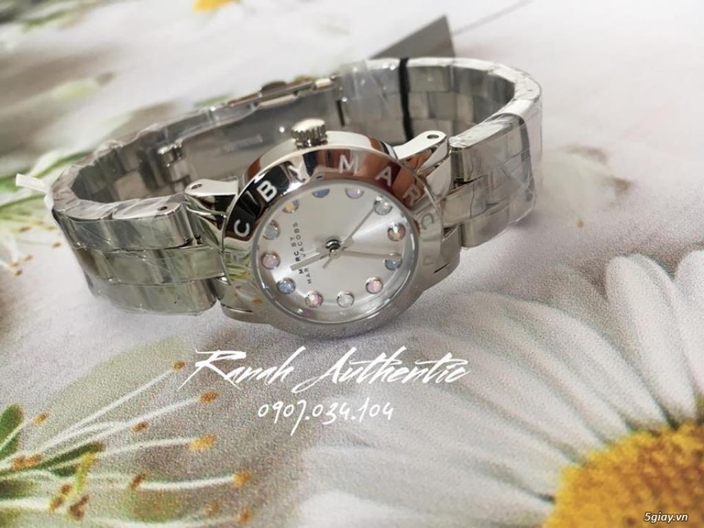 Đồng hồ nữ Michael Kors, Kate Spade xách tay Mỹ , auth 100% , giá sale cực tốt - Hàng có sẵn - 1