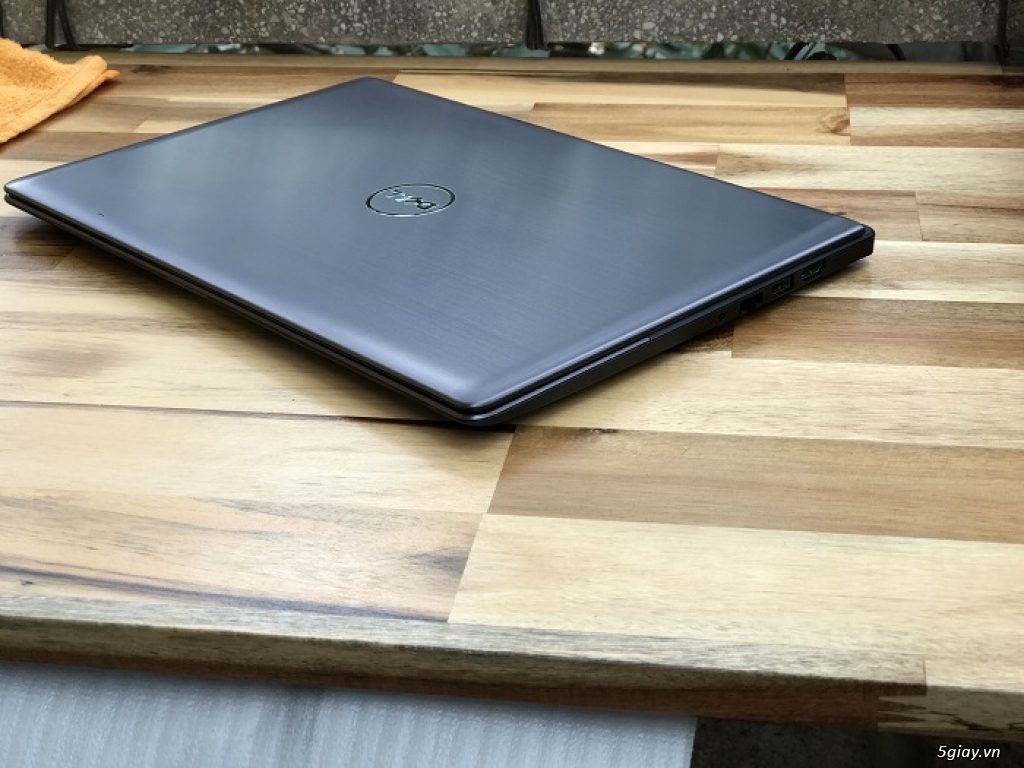 Dell Ultrabook V5470 (Core i5 4210U, Ram 4GB, HDD 500GB, VGA 2GB)