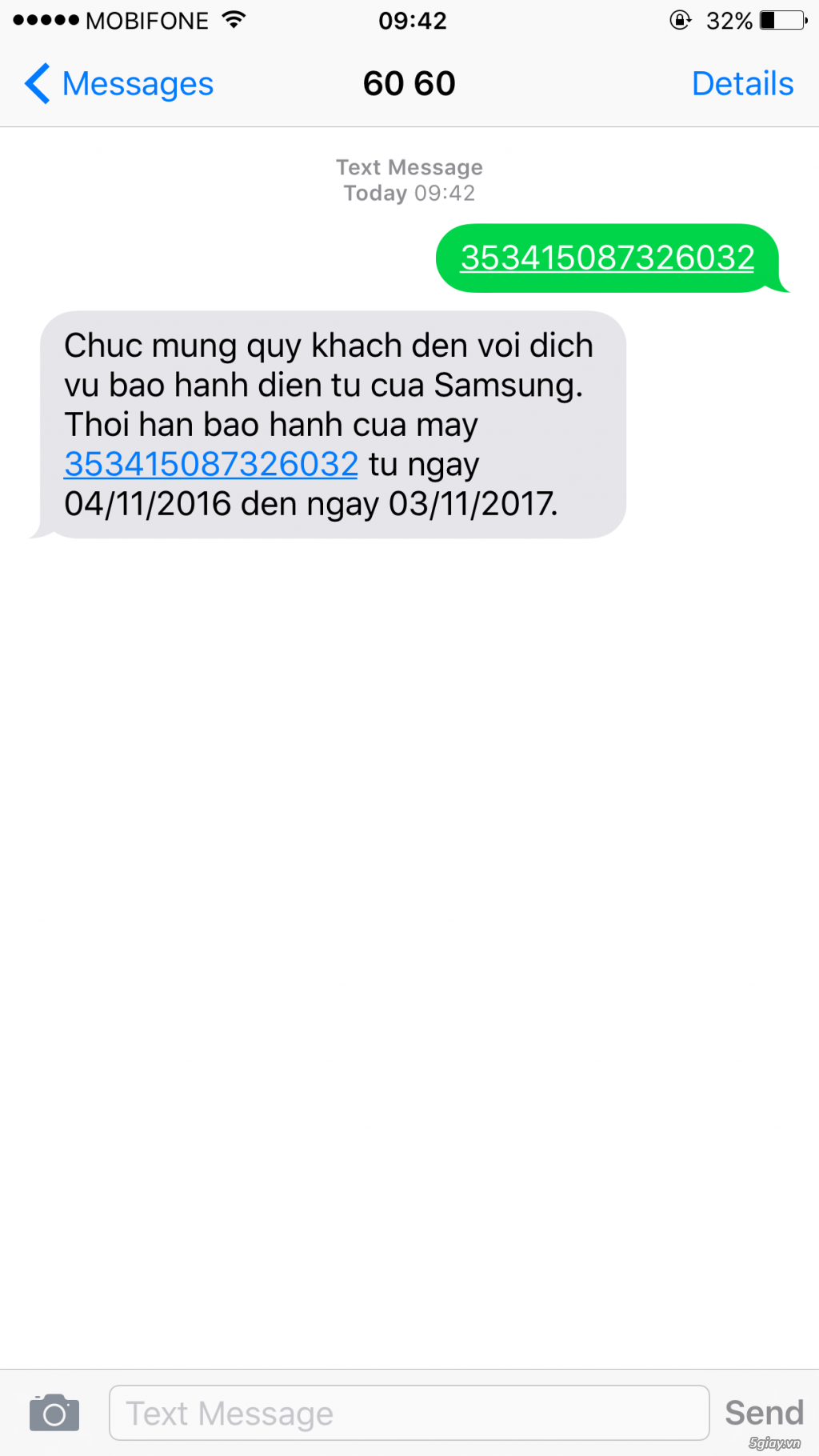 Samsung Galaxy J7 Prime 99% giá tốt