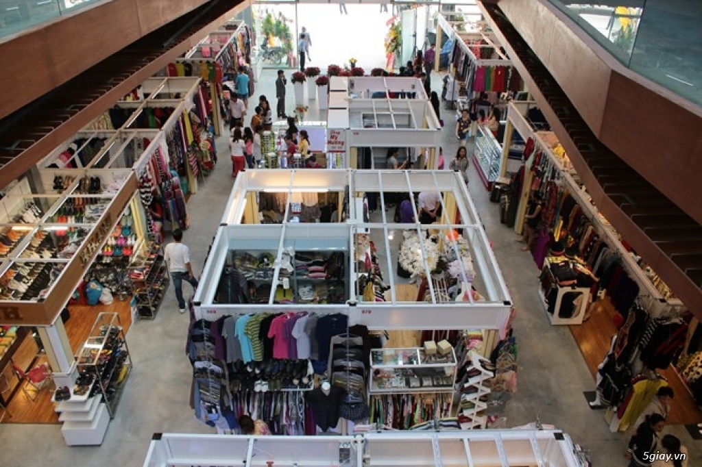 Shop 3 tầng thương mại dự án Saigon South Plaza Q7 - giá 230 triệu/5m2 - 1