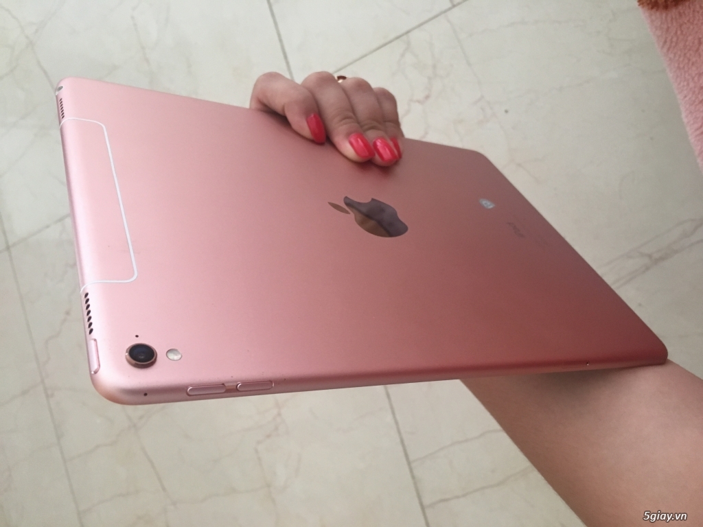 Ipad pro gold rose - 2