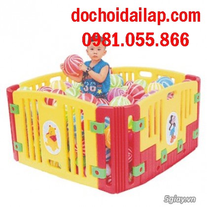 Cầu trượt, xích đu các loại - 14