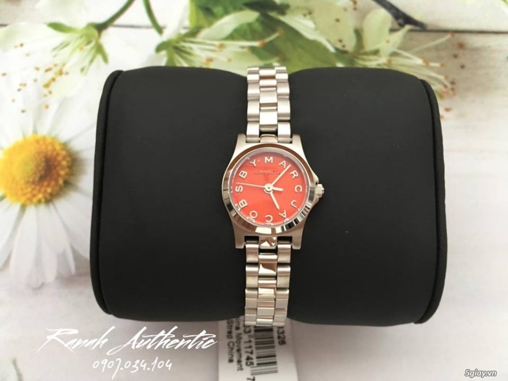 Đồng hồ nữ Michael Kors, Kate Spade xách tay Mỹ , auth 100% , giá sale cực tốt - Hàng có sẵn - 10