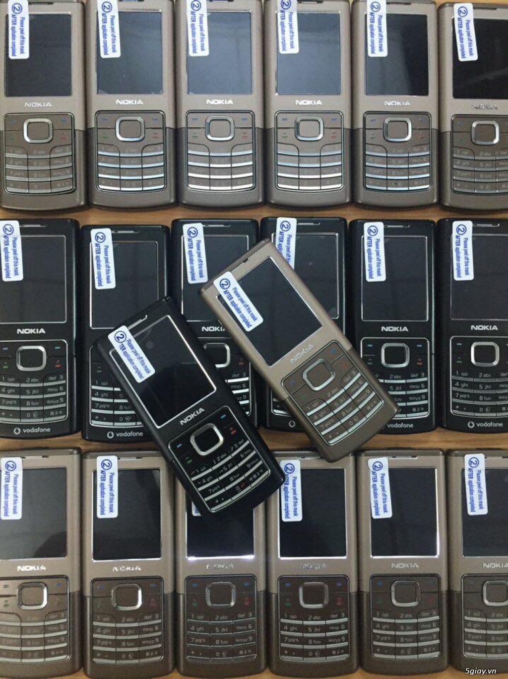 Nokia 6500 Classic Chính Hãng Giá Rẻ TP HCM - 1