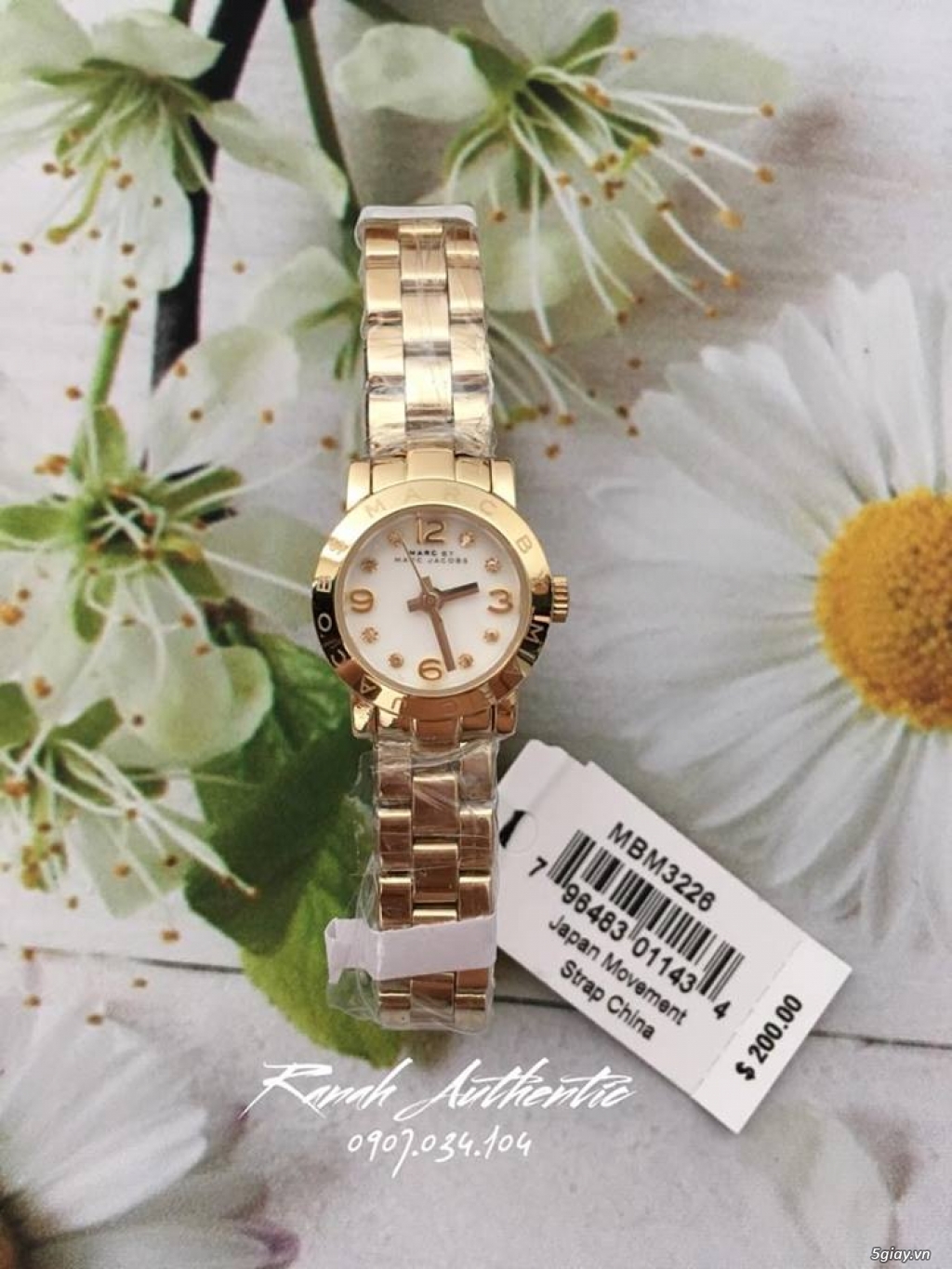 Đồng hồ nữ Michael Kors, Kate Spade xách tay Mỹ , auth 100% , giá sale cực tốt - Hàng có sẵn - 13