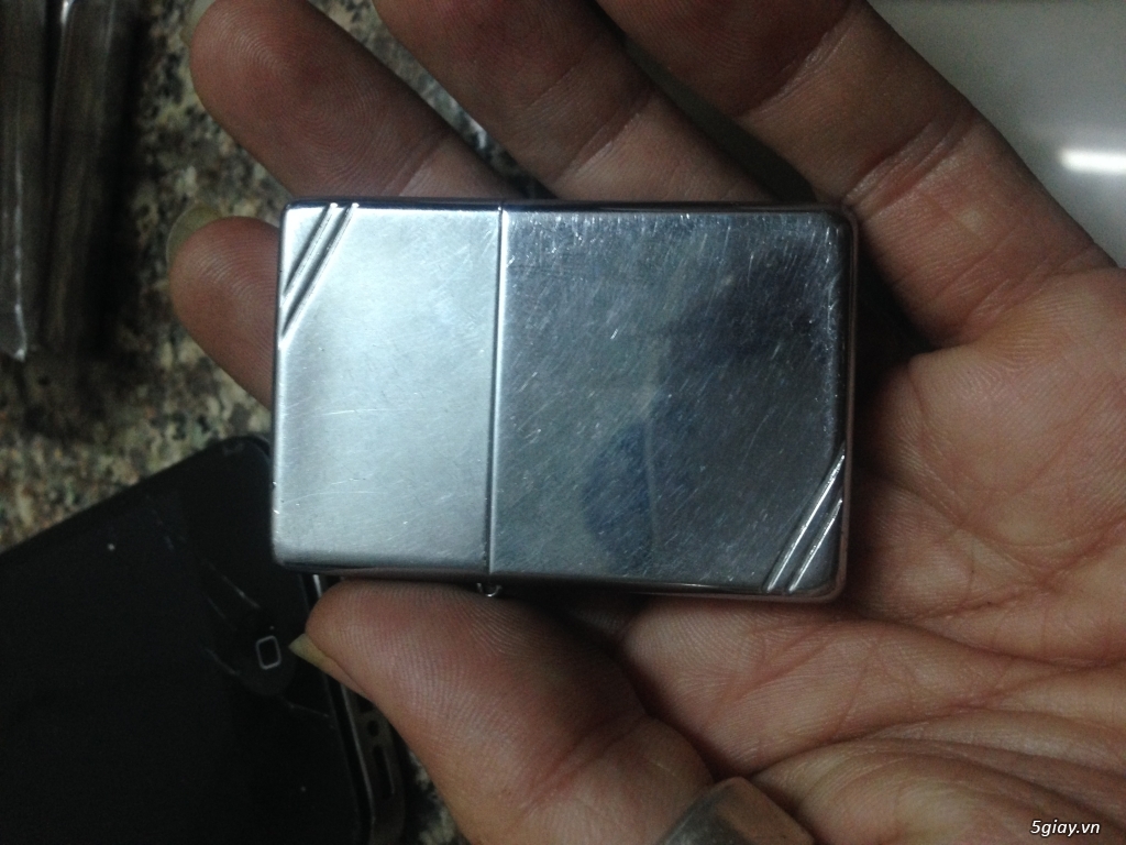 Zippo đảo guam năm 1995 - 2
