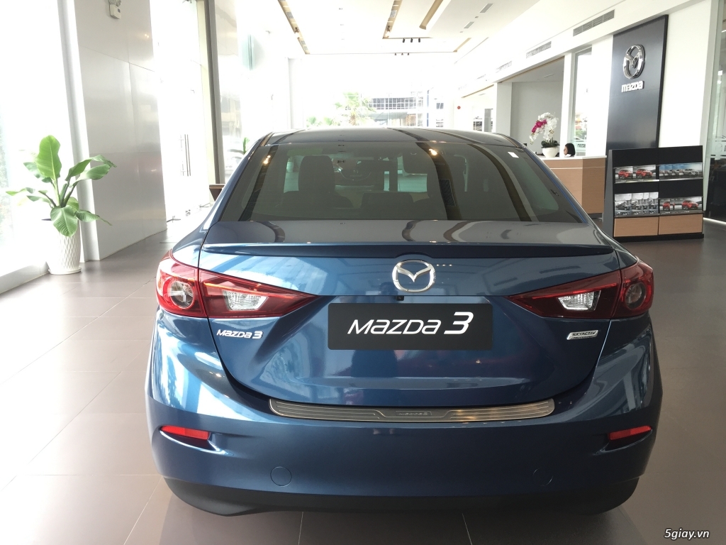 Mazda 3 1.5 SD 2017 - giá tốt - có hỗ trợ trả góp - 2