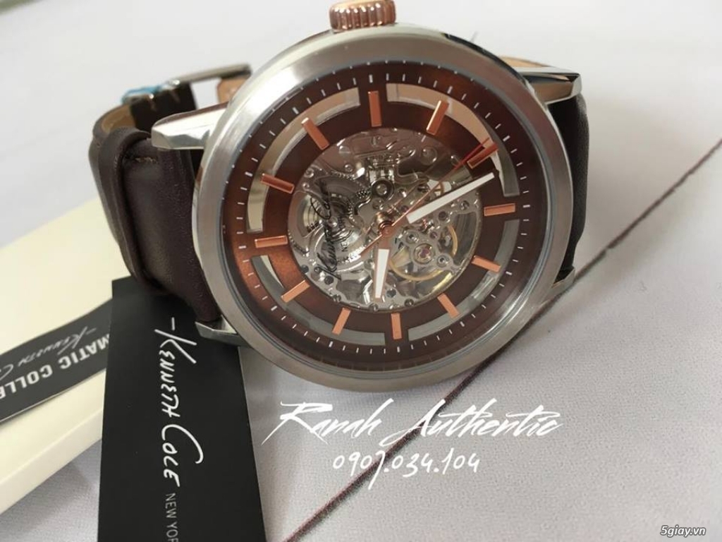 Đồng hồ nữ Michael Kors, Kate Spade xách tay Mỹ , auth 100% , giá sale cực tốt - Hàng có sẵn - 25